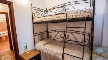 Apartment, 2 Bedrooms, Terrace | 2 bedrooms