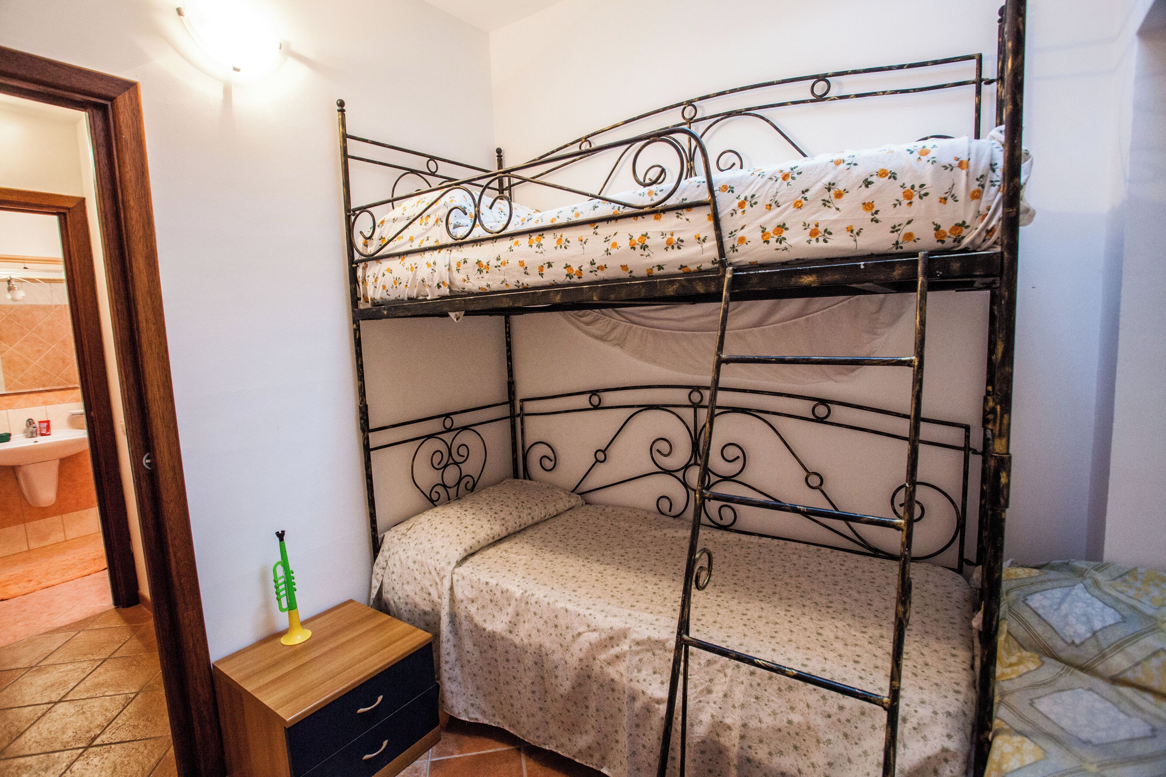 Appartamento, 2 camere da letto, terrazzo | 2 camere