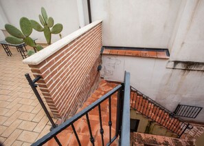 Apartment, 2 Bedrooms, Terrace | Balcony
