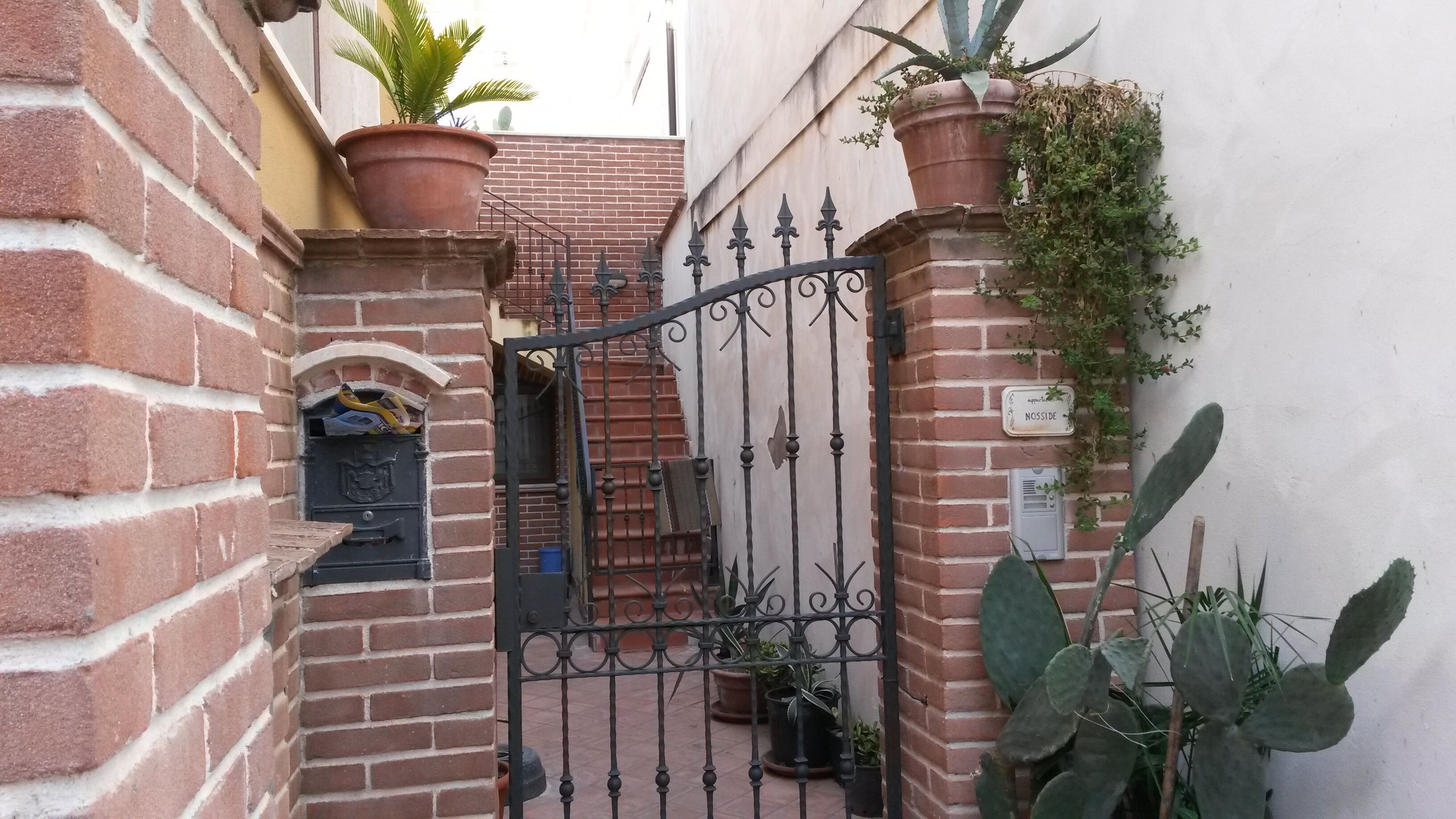 Appartamento, 2 camere da letto, terrazzo | Ingresso della struttura