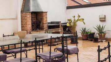 Grill-/Picknickplatz