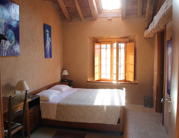 Comfort-Doppelzimmer, mit Bad