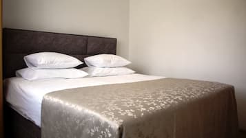 Apartment, Balcony, Sea View | 1 bedroom, premium bedding, pillow-top beds, free WiFi