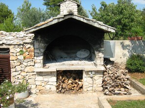 BBQ/picnic Area