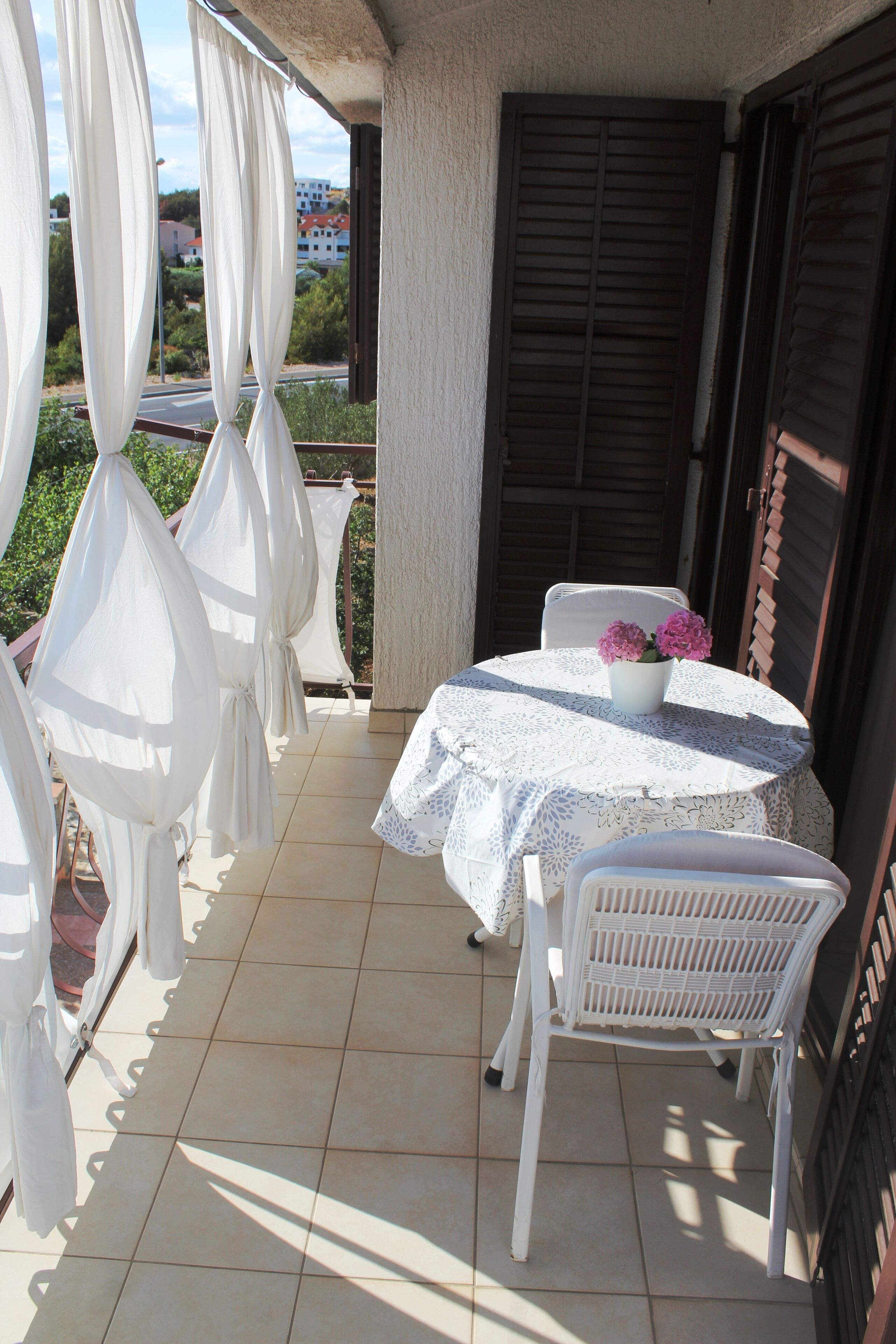 Appartamento, balcone, vista mare | Terrazza/patio
