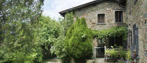 Appartement, 2 chambres, fumeur, cheminée | Extérieur