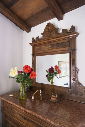 Apartment, 2 Schlafzimmer, Raucher, Kamin | Innenbereich