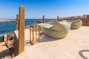 Property grounds - 
1.682
Charming holiday home on the seafront with pool. Breathtaking sea views! (Cala Dor)