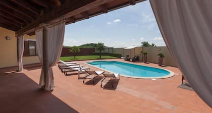 Villa Cometa - Living Fashion