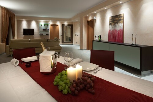 Villa Cometa - Living Fashion