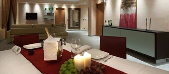 Villa Cometa - Living Fashion