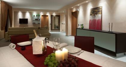 Villa Cometa - Living Fashion