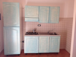 Apartment, 1 Schlafzimmer, Balkon | Innenbereich
