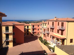 Apartment, 1 Bedroom, Balcony | Beach - Modern 1 bed Apartment Sleep 3 sea View Only 700mt From sea (Valledoria)