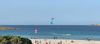 Modern 1 bed Apartment Sleep 3 sea View Only 700mt From sea