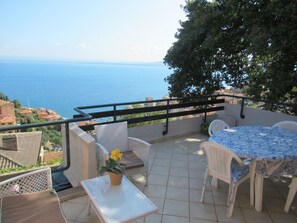 Outdoor dining - Holiday House for 9 Persons (Monte Argentario)