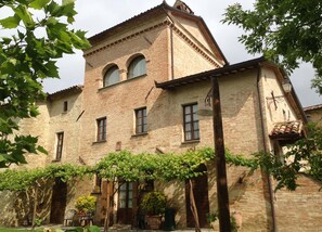 Villa, Multiple Bedrooms, Private Pool | Exterior - Historical Residence il Biribino 27 People (Città di Castello)