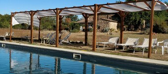 la Casa - Agriturismo With Pool Between Siena and Grosseto