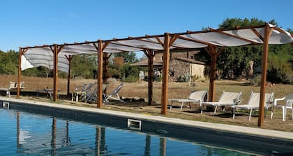 la Casa - Agriturismo With Pool Between Siena and Grosseto