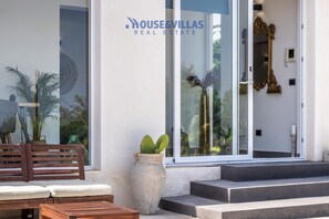 Exterior detail - House&Villas - Eremita Villa Sicily (Avola)