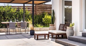 Outdoor dining - House&Villas - Eremita Villa Sicily (Avola)