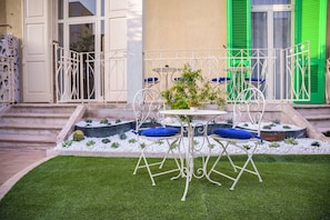 Room, 1 Bedroom, Smoking, Balcony | Garden - Room-porto Di Mare Exclusive Room "sciro (Giovinazzo)