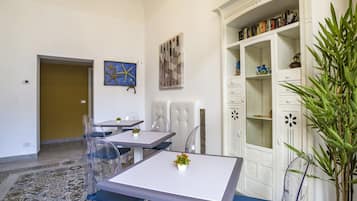 Zimmer, 1 Schlafzimmer, Raucher, Balkon | Innenbereich