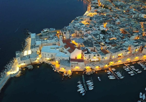 Room, 1 Bedroom, Smoking, Balcony | Exterior - Room-porto Di Mare Exclusive Room "sciro (Giovinazzo)