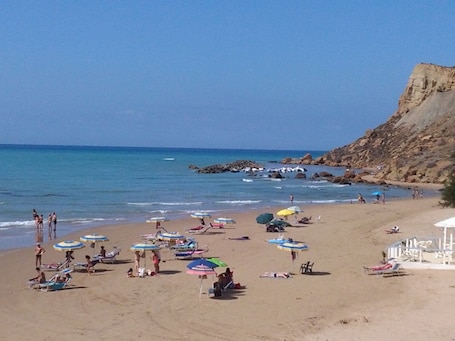 Casa, 4 quartos, para fumantes, sacada | Praia