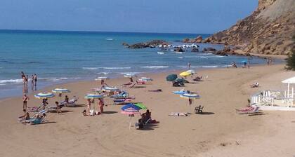 Apartment Direct to the Beach of Scala Dei Turchi