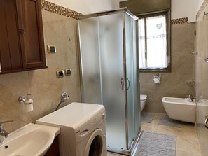 House, 4 Bedrooms, Smoking, Balcony | Bathroom - Apartment Direct to the Beach of Scala Dei Turchi (Realmonte)