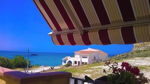Casa, 4 habitaciones, fumadores, balcón | Balcón