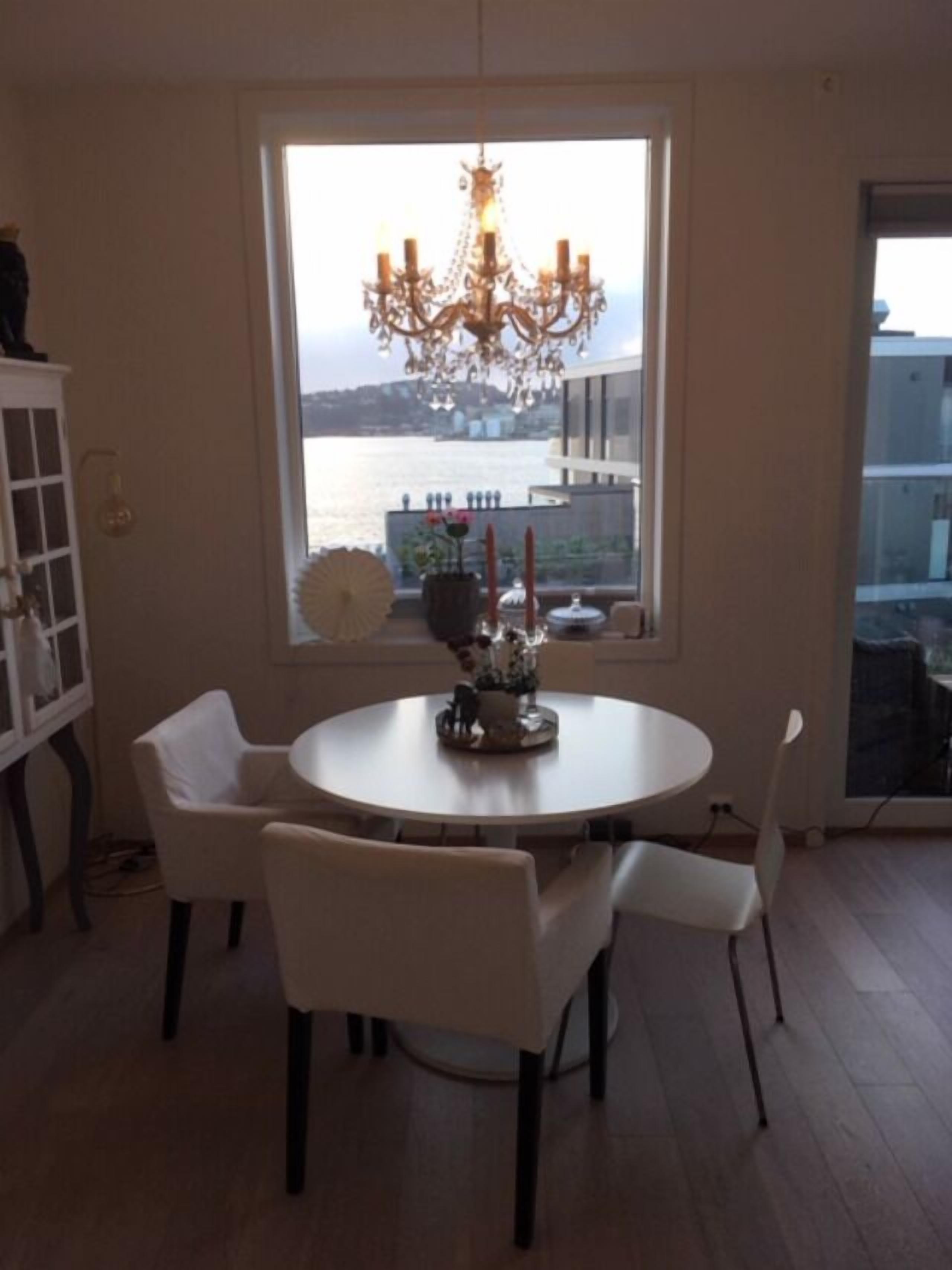 Classic Apartment | In-room dining