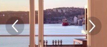 StayPlus Ocean View Apartment Balcony