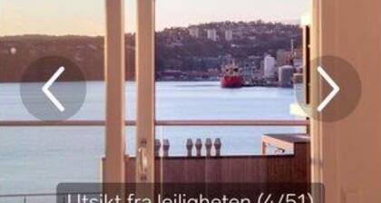 StayPlus Ocean View Apartment Balcony