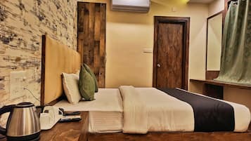 Quarto luxo | Roupas de cama premium, camas Select Comfort, Wi-Fi de cortesia