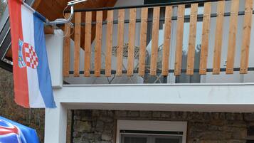 Family Chalet | Teres/patio