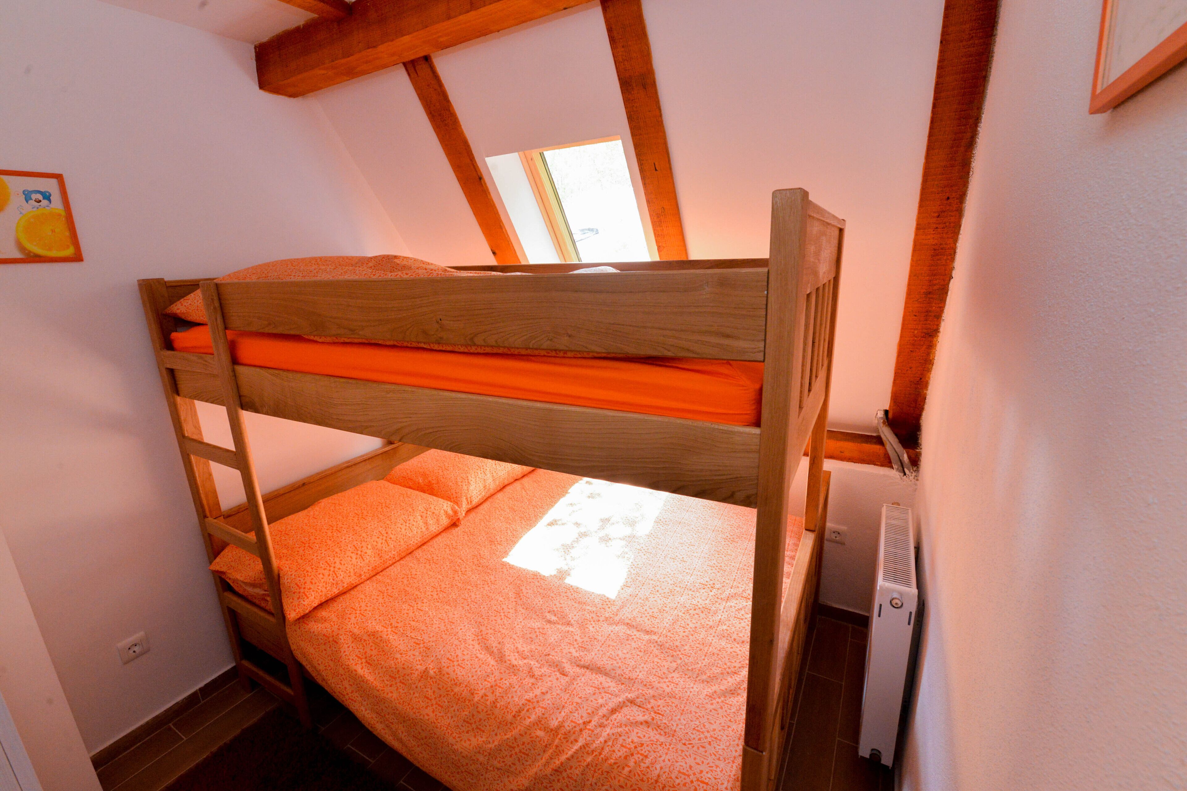 Family Chalet | 1 bedroom, individually decorated, individually furnished, free WiFi