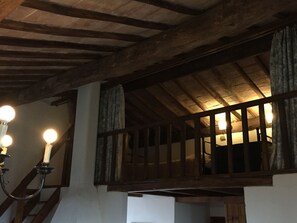 Apartment, 2 Bedrooms, Fireplace, Garden View | 2 bedrooms, WiFi, bed sheets - Silence and Relaxation in Countryside of Umbria (Amelia)