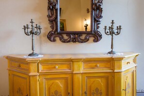 Lounge - Apartment Sansepolcro 10 People - Tuscany (Sansepolcro)