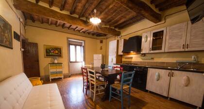 Apartment Sansepolcro 10 People - Tuscany