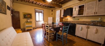 Apartment Sansepolcro 10 People - Tuscany