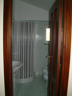Apartment, 2 Bedrooms, Smoking, Terrace | Bathroom - Old Farmhouse Set In A Citrus Grove (Piano di Sorrento)