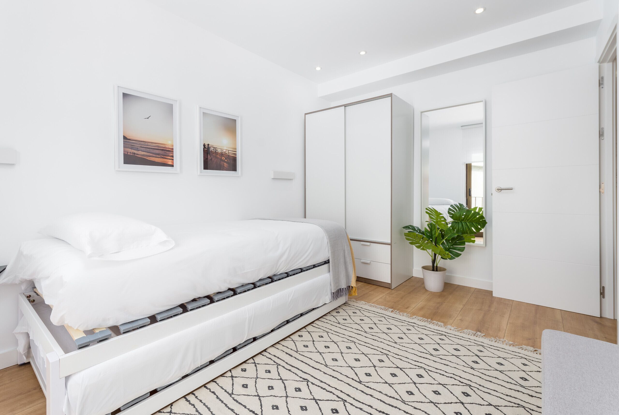 2 soveværelser, strygejern/strygebræt, gratis Wi-Fi