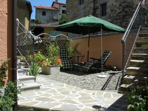 House, 1 Bedroom, Patio, Garden View | Garden - Welcome to Casa Terracotta a Cosy Self-catering Holiday Home (Bedonia)