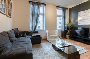 Appartamento | Soggiorno | TV a schermo piatto