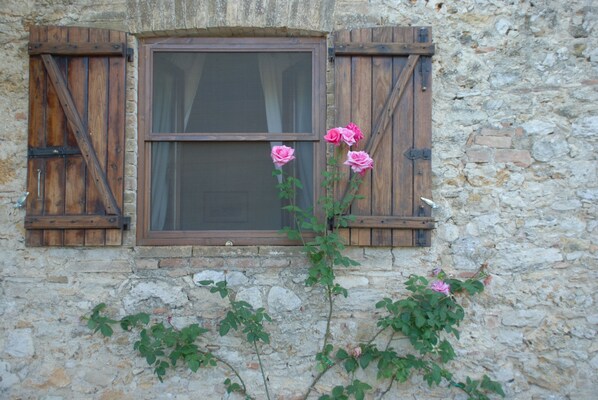 Exterior - Silence and Relaxation for Families and Couples in the Countryside of Umbria (Amelia)