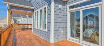 Beach Bliss - ¡NUEVO PARA 2020! Impresionante casa unifamiliar de 4 dormitorios