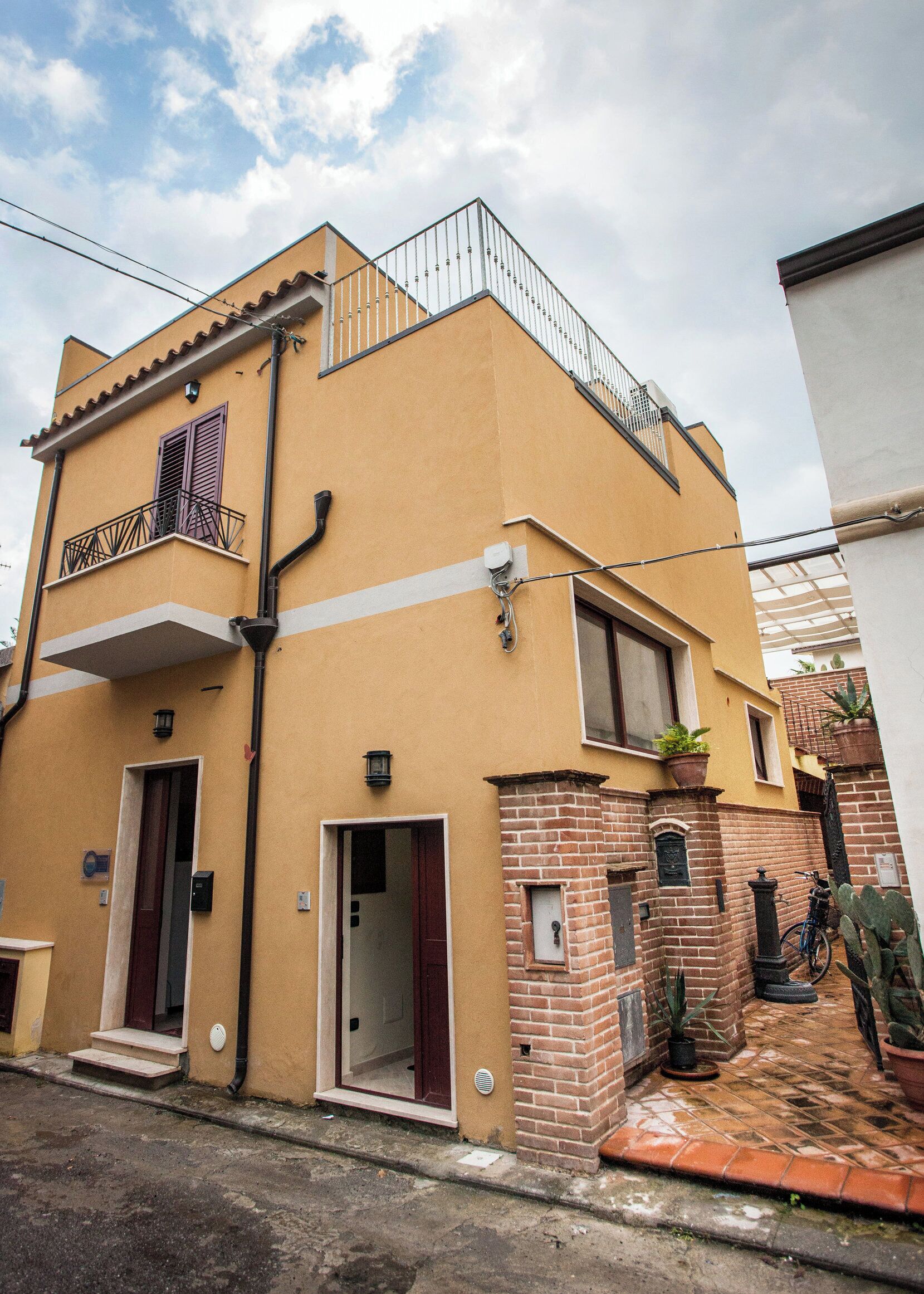 Appartamento, 2 camere da letto | Ingresso della struttura