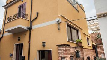 Appartamento, 2 camere da letto | Ingresso della struttura